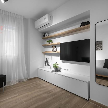 Harmony Suite, Nilie Hospitality Mgmt Thessaloníki Eksteriør bilde