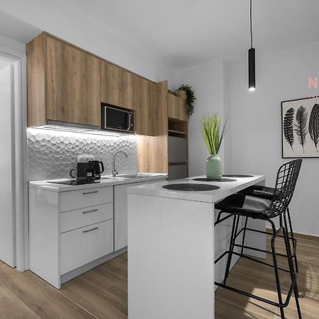 Harmony Suite, Nilie Hospitality Mgmt Thessaloníki Eksteriør bilde