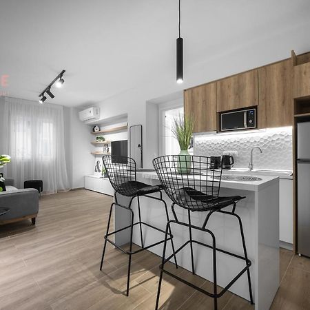 Harmony Suite, Nilie Hospitality Mgmt Thessaloníki Eksteriør bilde