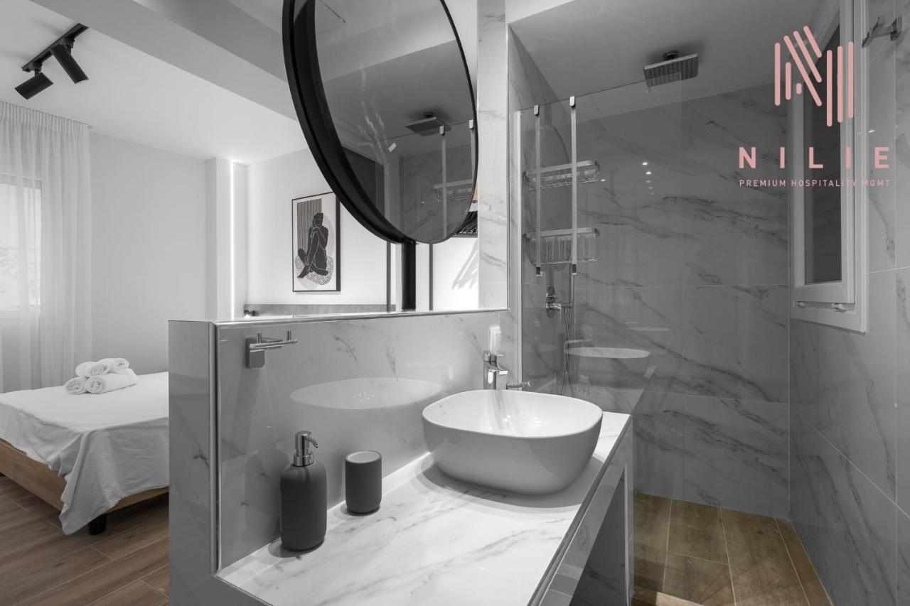 Harmony Suite, Nilie Hospitality Mgmt Thessaloníki Eksteriør bilde