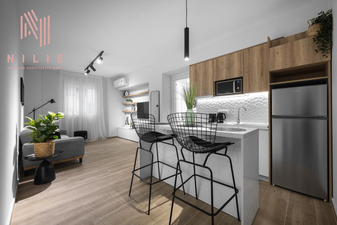 Harmony Suite, Nilie Hospitality Mgmt Thessaloníki Eksteriør bilde